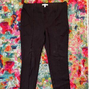 Elizabeth and James Black Dress Pant